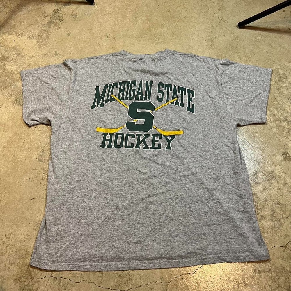 Steve & Barry's Men's Grey T-shirt